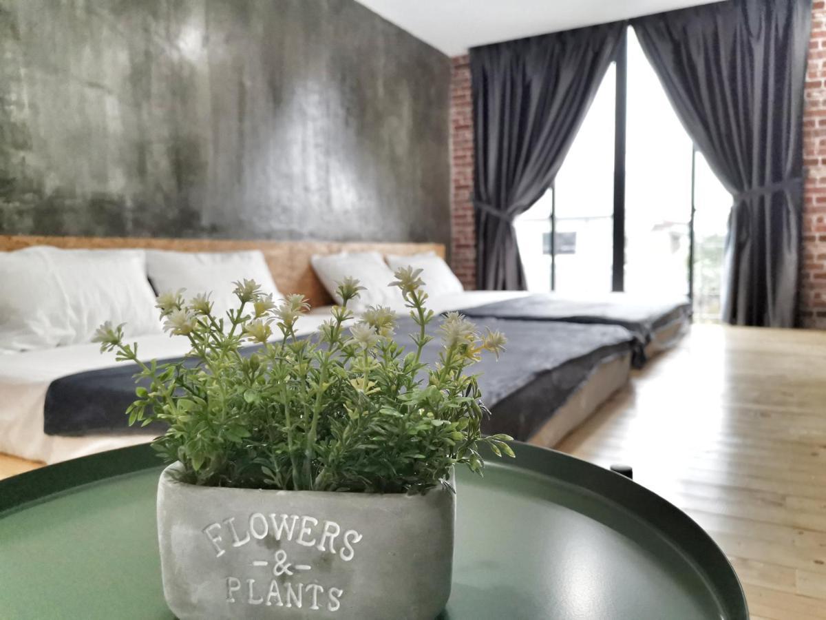 23Loft Kuching Leilighet Rom bilde