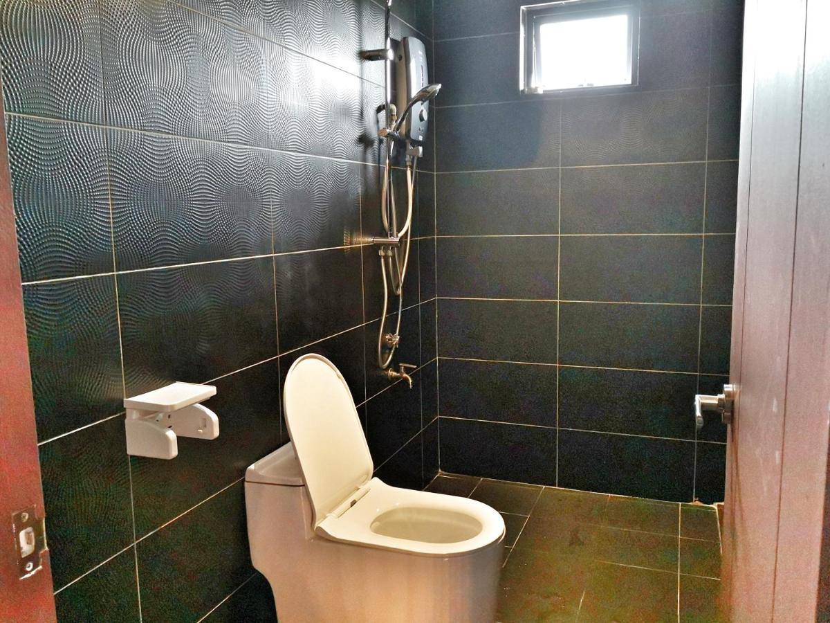 23Loft Kuching Leilighet Eksteriør bilde