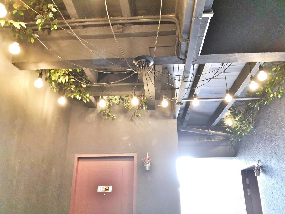 23Loft Kuching Leilighet Eksteriør bilde