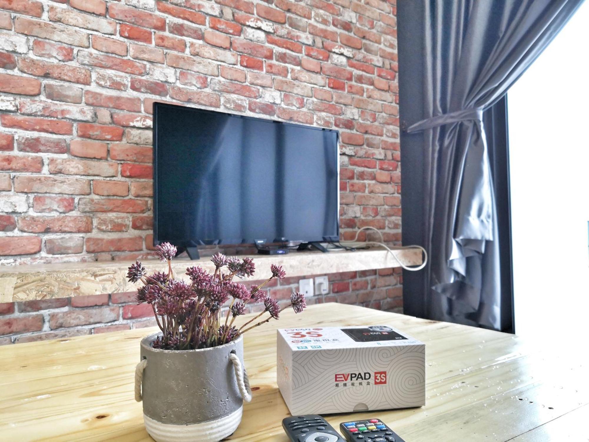 23Loft Kuching Leilighet Rom bilde