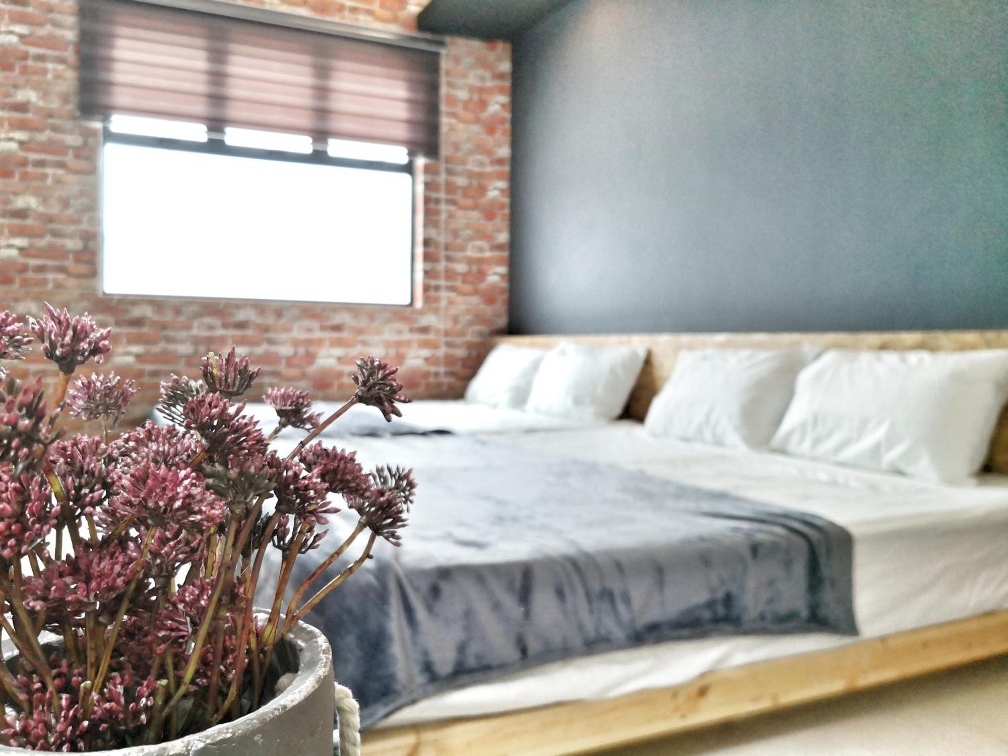 23Loft Kuching Leilighet Rom bilde